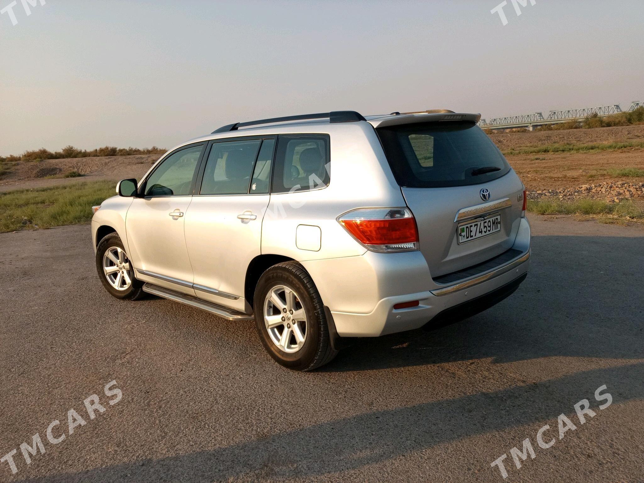 Toyota Highlander Hybrid 2012 - 298 000 TMT - Керки - img 5