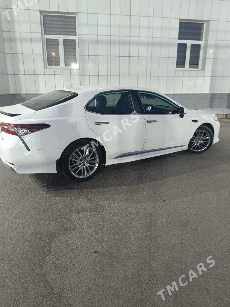 Toyota Camry 2024 - 284 000 TMT - Ашхабад - img 2