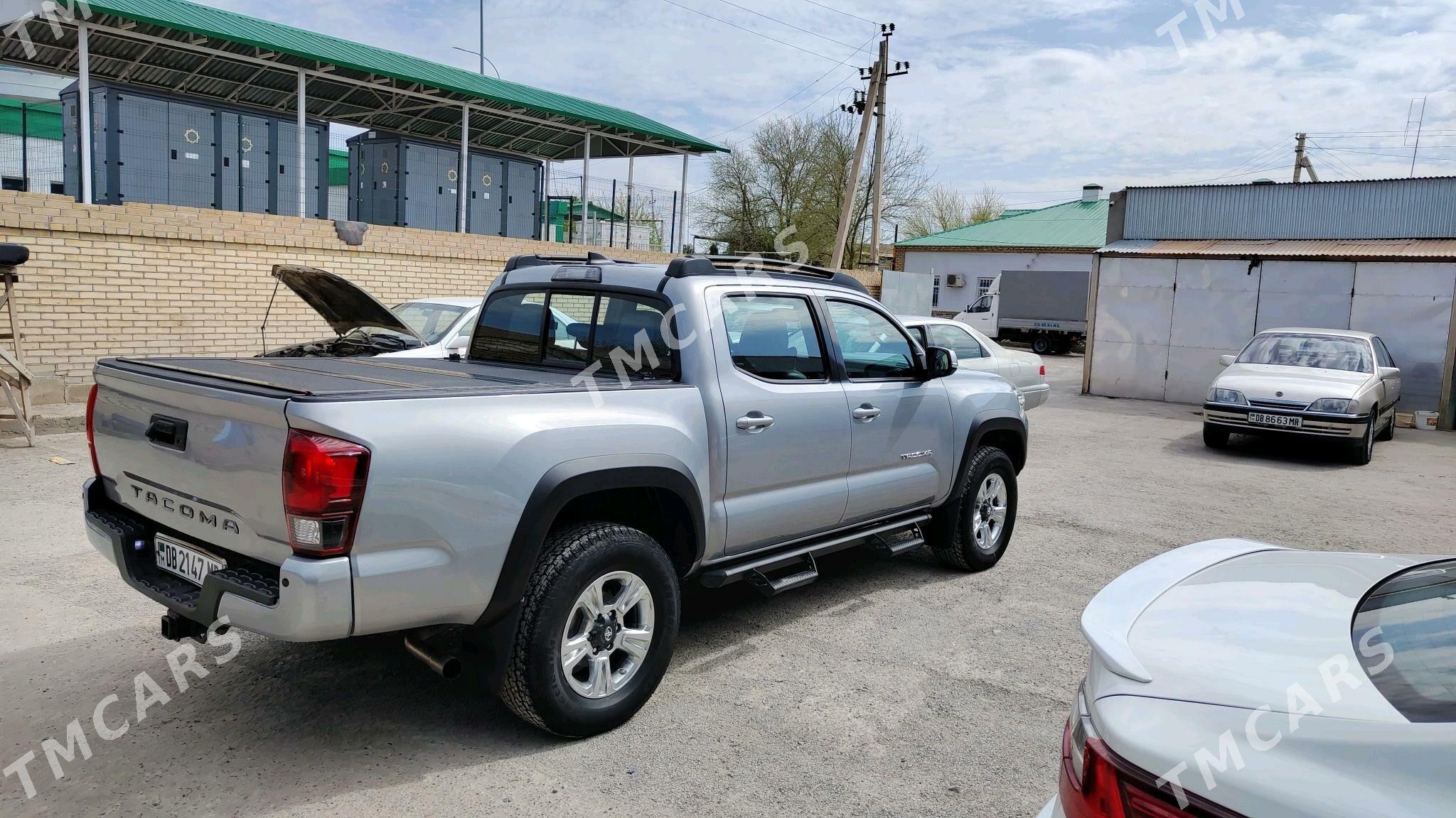 Toyota Tacoma 2019 - 415 000 TMT - Mary - img 3