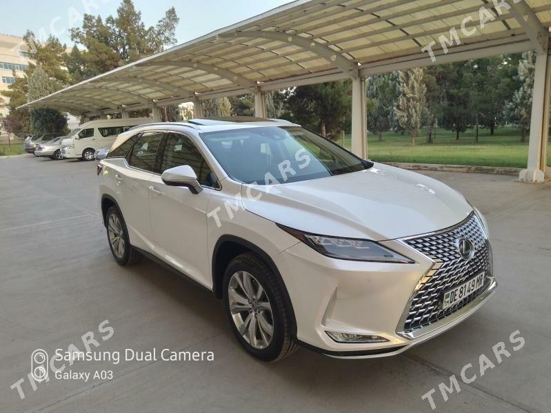 Lexus RX 350L 2020 - 515 000 TMT - Мары - img 1