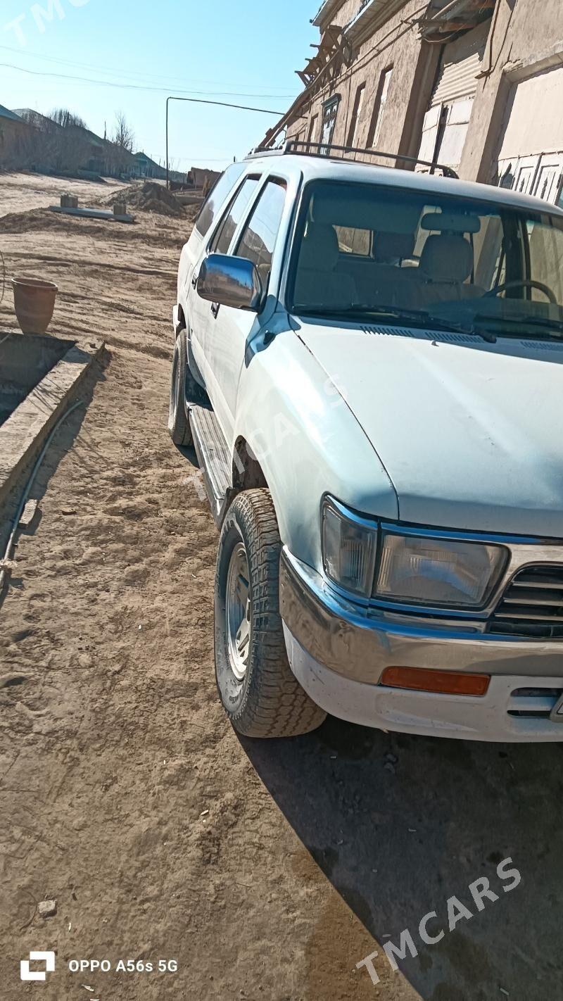 Toyota 4Runner 1995 - 70 000 TMT - Гурбансолтан Едже - img 2