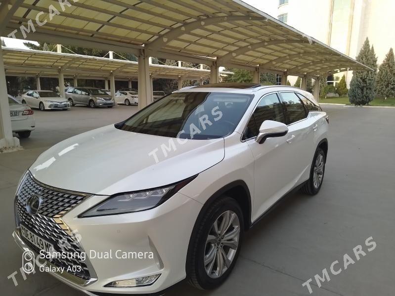 Lexus RX 350L 2020 - 515 000 TMT - Мары - img 2