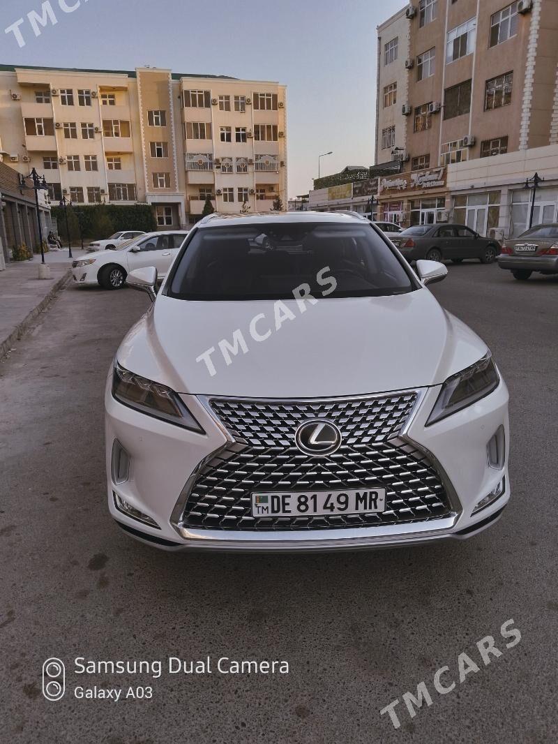 Lexus RX 350L 2020 - 515 000 TMT - Мары - img 6