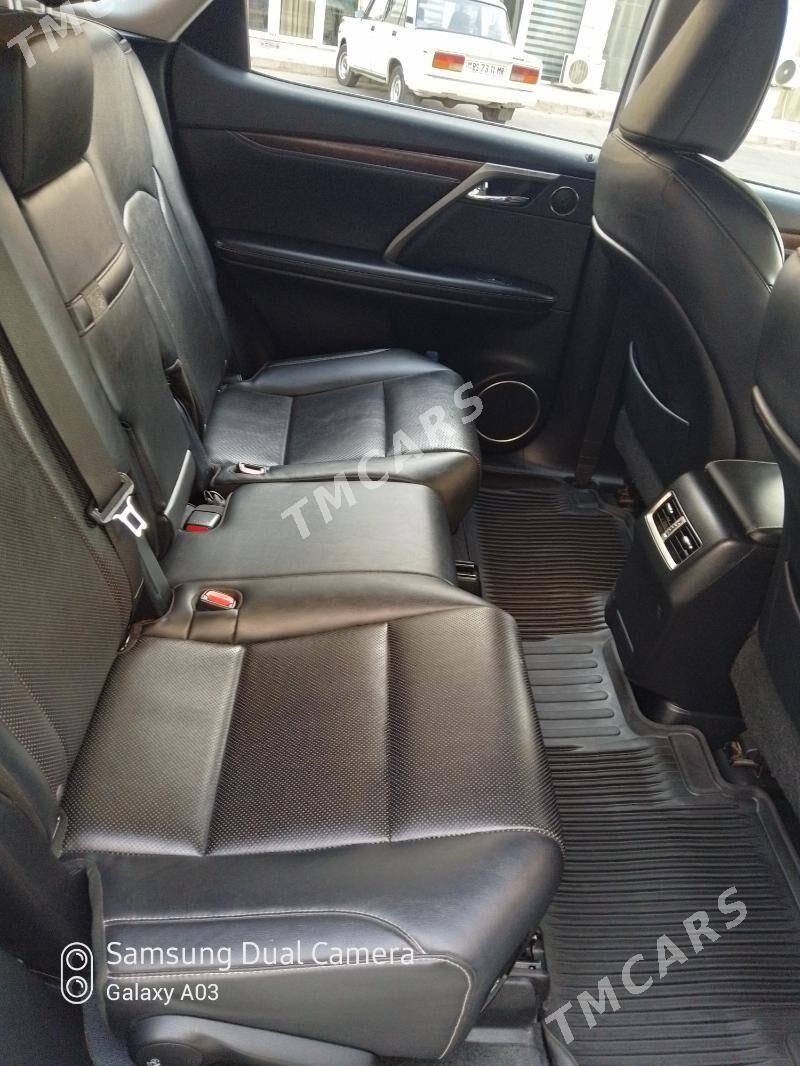 Lexus RX 350L 2020 - 515 000 TMT - Мары - img 9