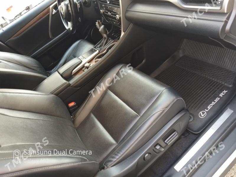 Lexus RX 350L 2020 - 515 000 TMT - Мары - img 8