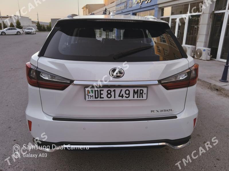 Lexus RX 350L 2020 - 515 000 TMT - Мары - img 7