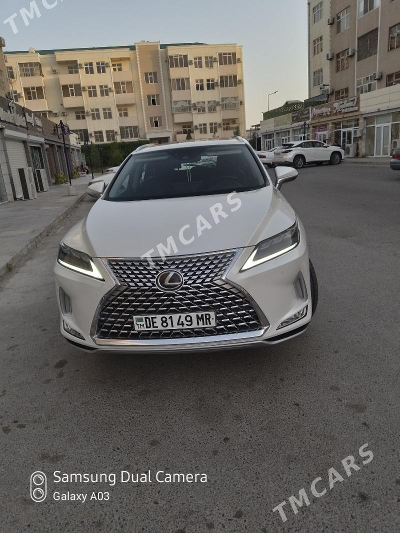 Lexus RX 350L 2020 - 515 000 TMT - Мары - img 10