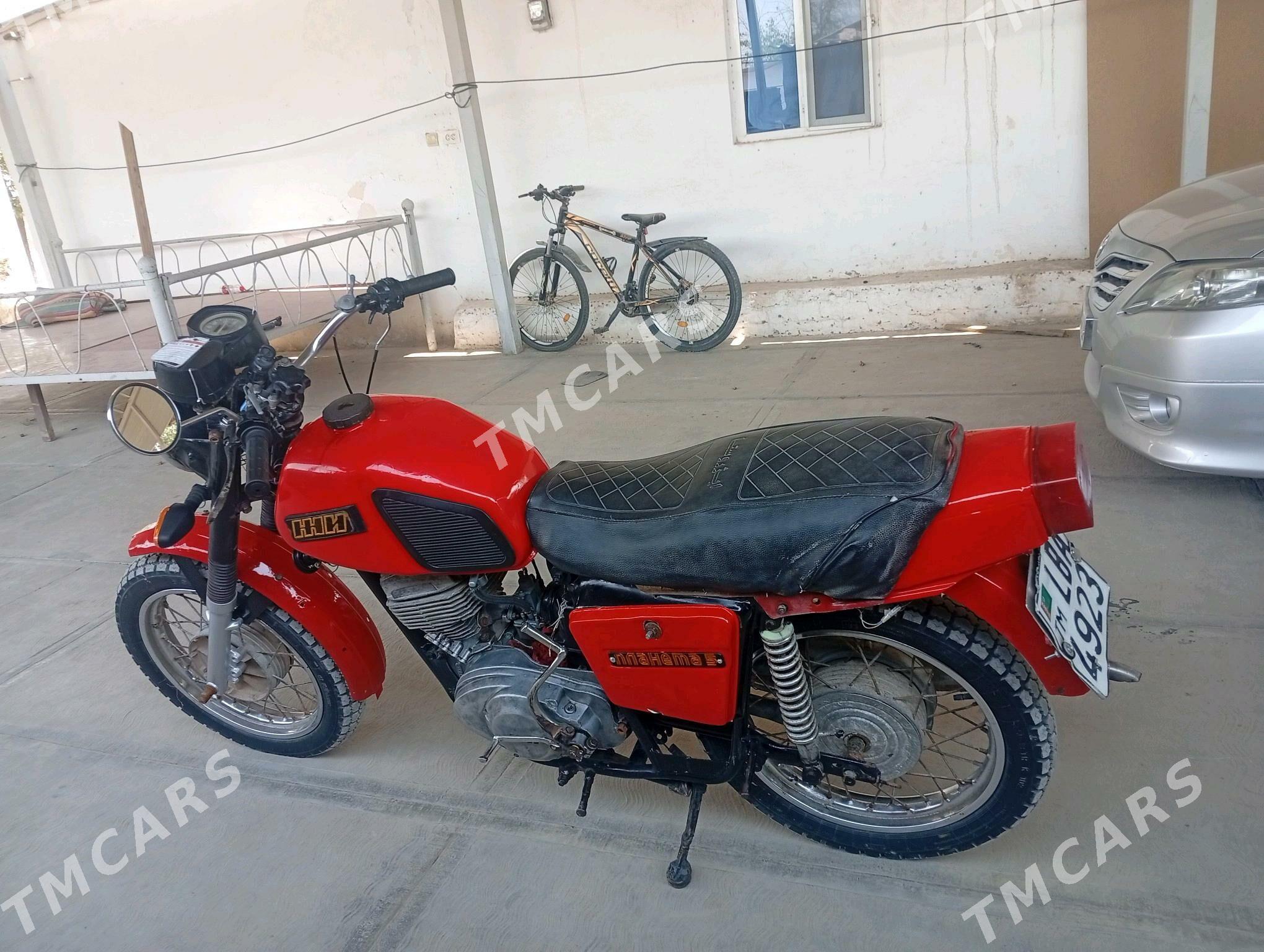 Iž Planeta 5 1989 - 9 000 TMT - Magdanly - img 2