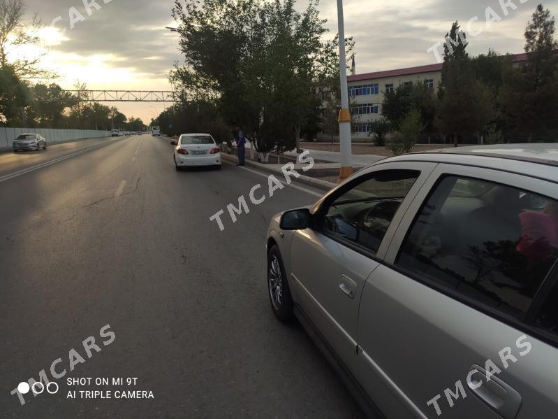 Opel Astra 2003 - 95 000 TMT - Ашхабад - img 5