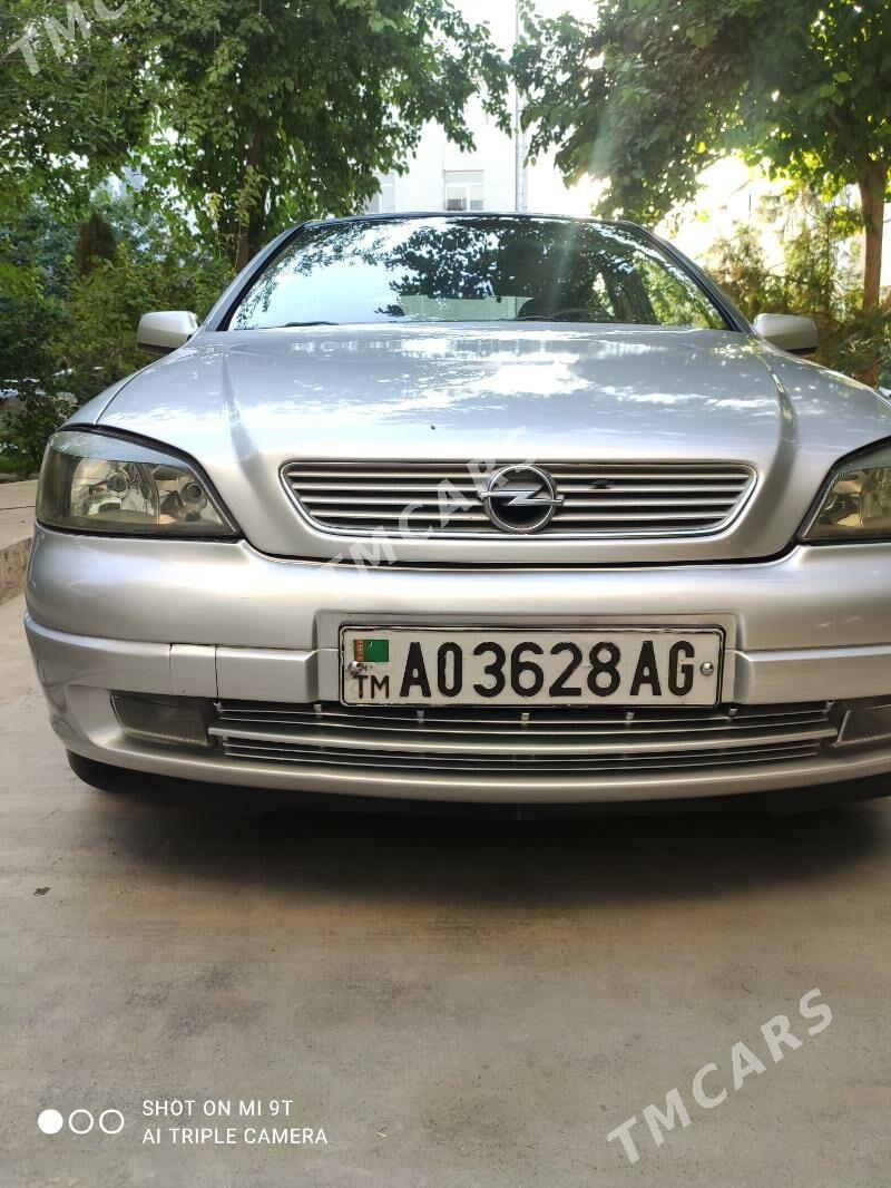 Opel Astra 2003 - 95 000 TMT - Ашхабад - img 6