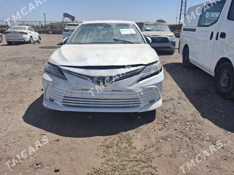 Toyota Camry 2020 - 240 000 TMT - Ашхабад - img 5