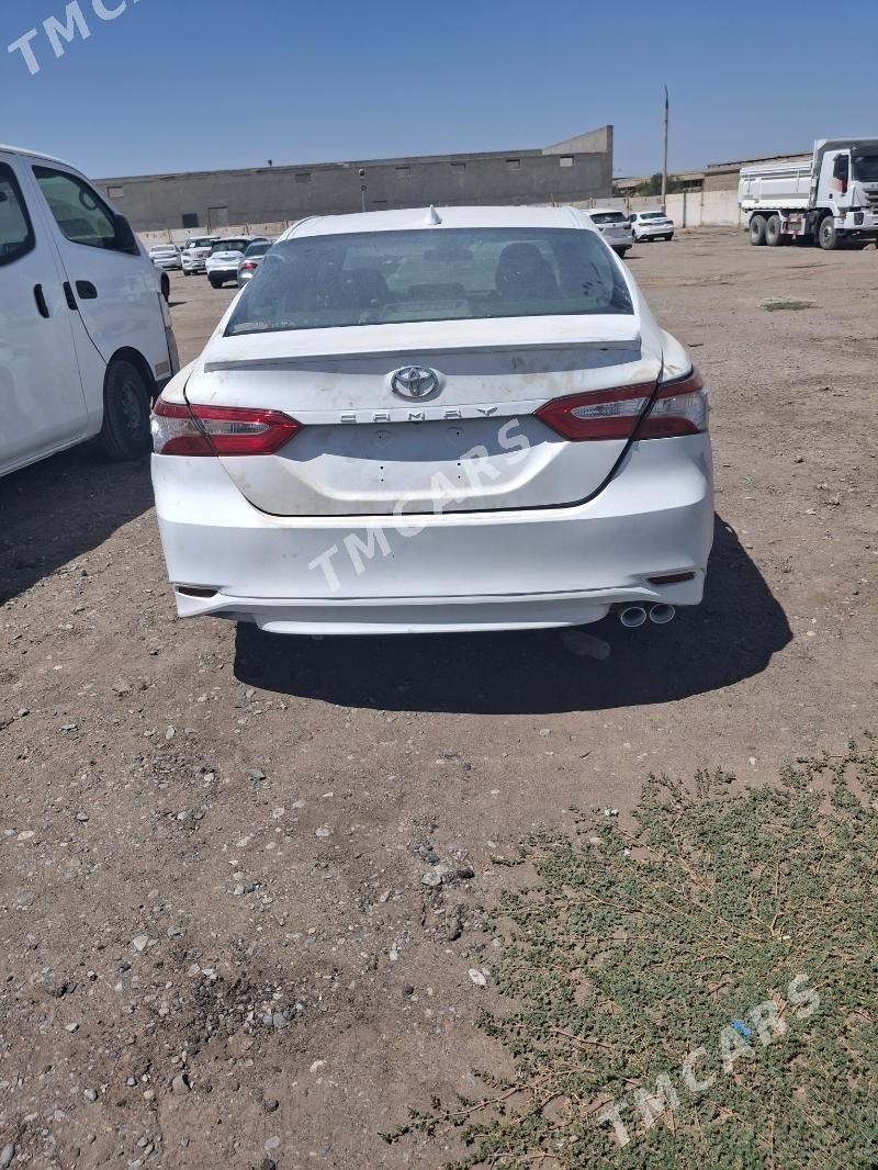 Toyota Camry 2020 - 240 000 TMT - Ашхабад - img 4