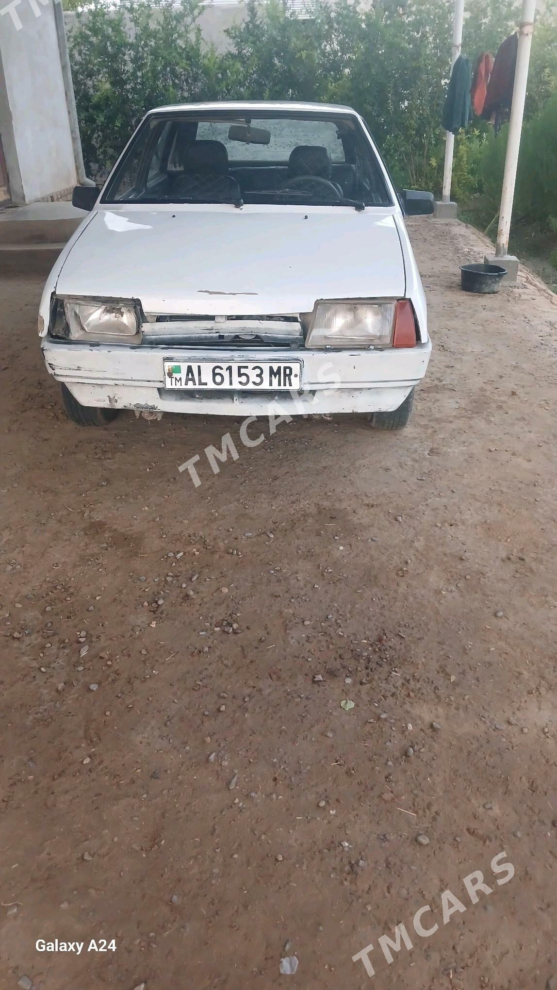 Lada 2109 1987 - 9 000 TMT - Ёлётен - img 3