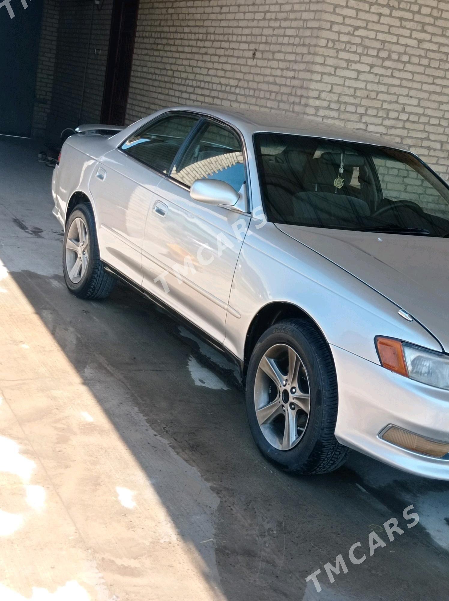 Toyota Mark II 1993 - 46 000 TMT - Туркменабат - img 6