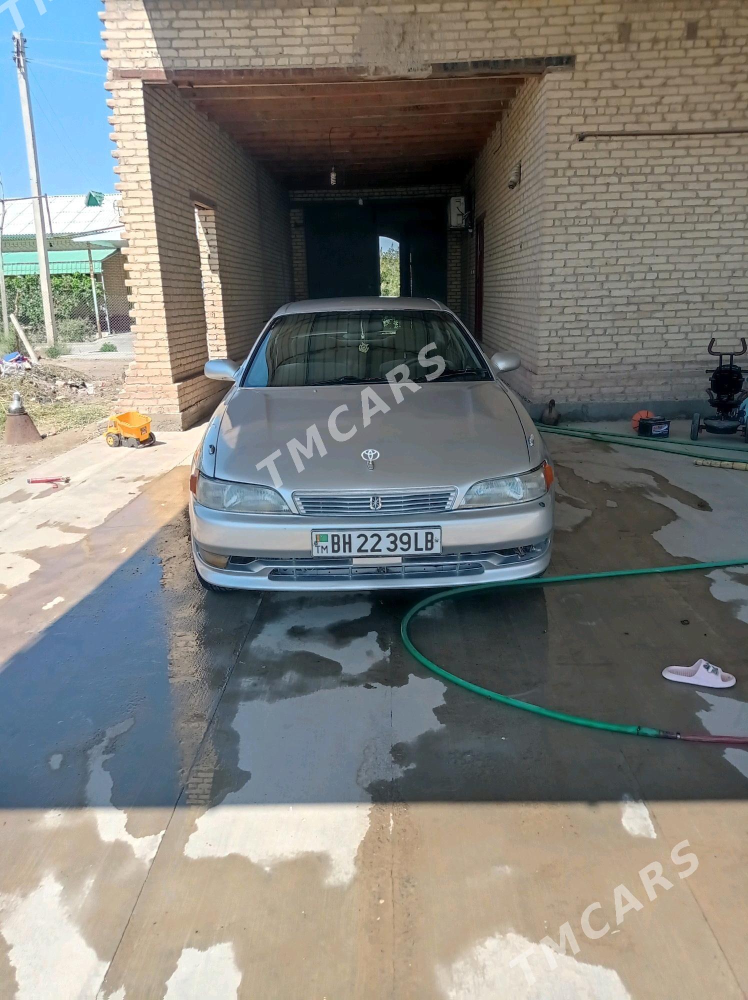 Toyota Mark II 1993 - 46 000 TMT - Туркменабат - img 9