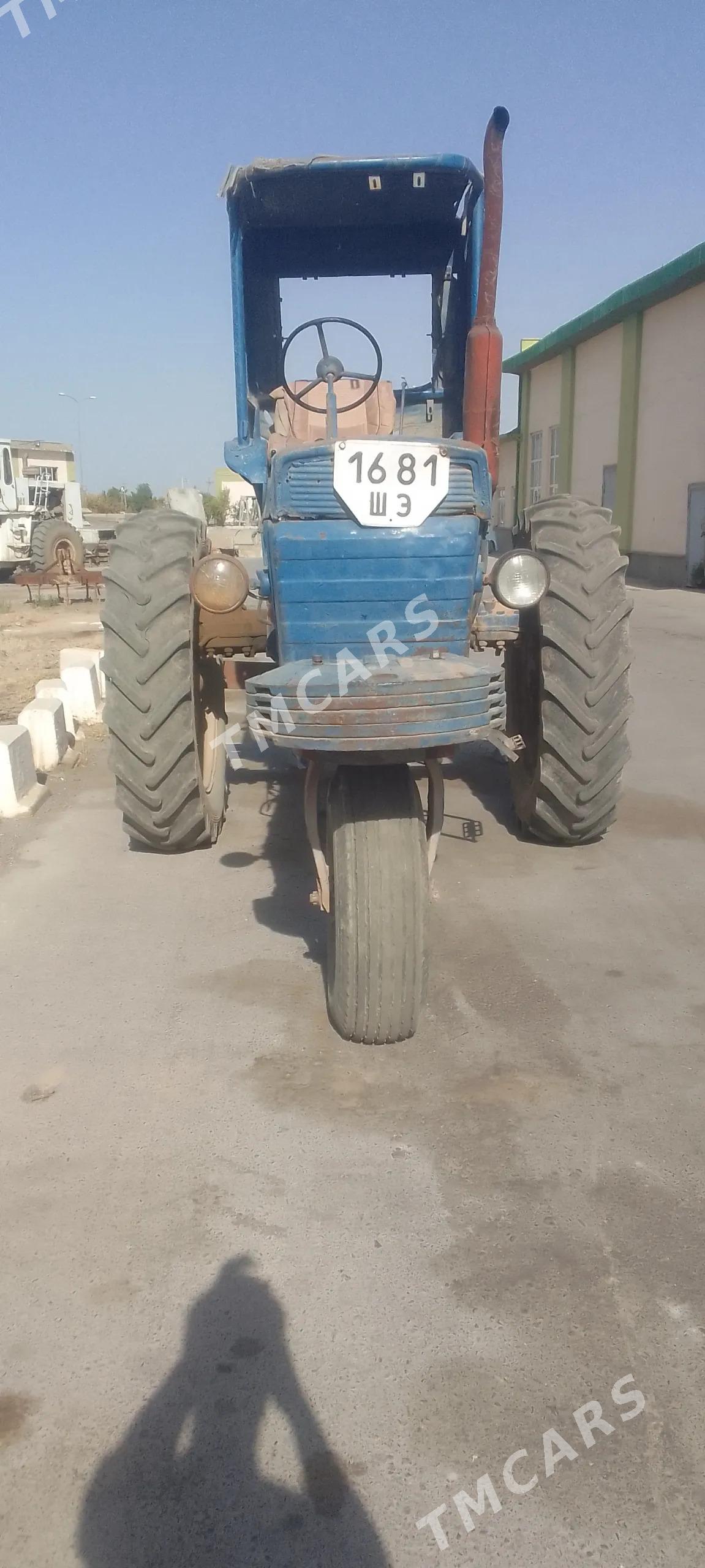 MTZ T-28 1984 - 30 000 TMT - Чарджоу - img 5