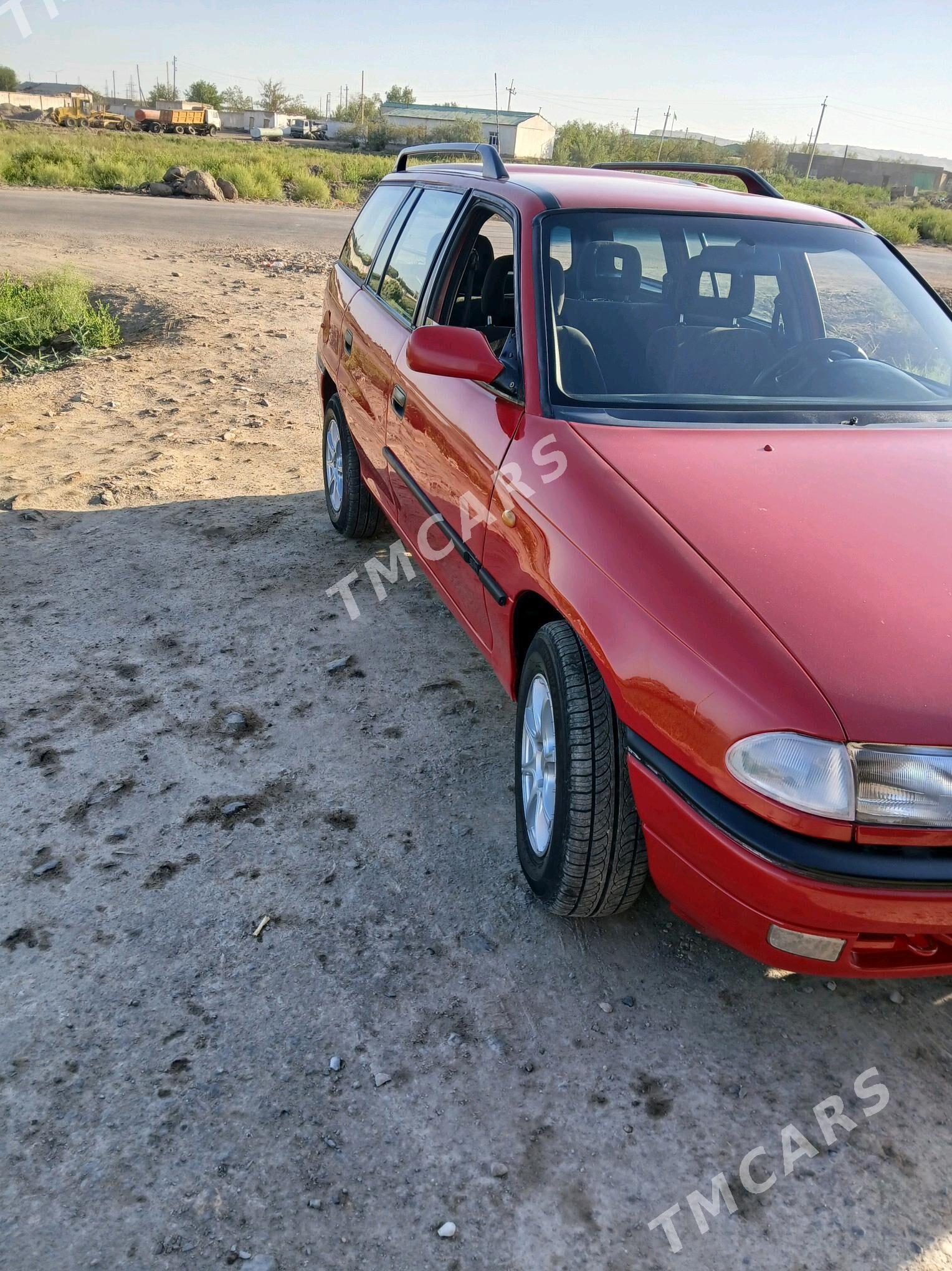 Opel Astra 1997 - 40 000 TMT - Gubadag - img 5