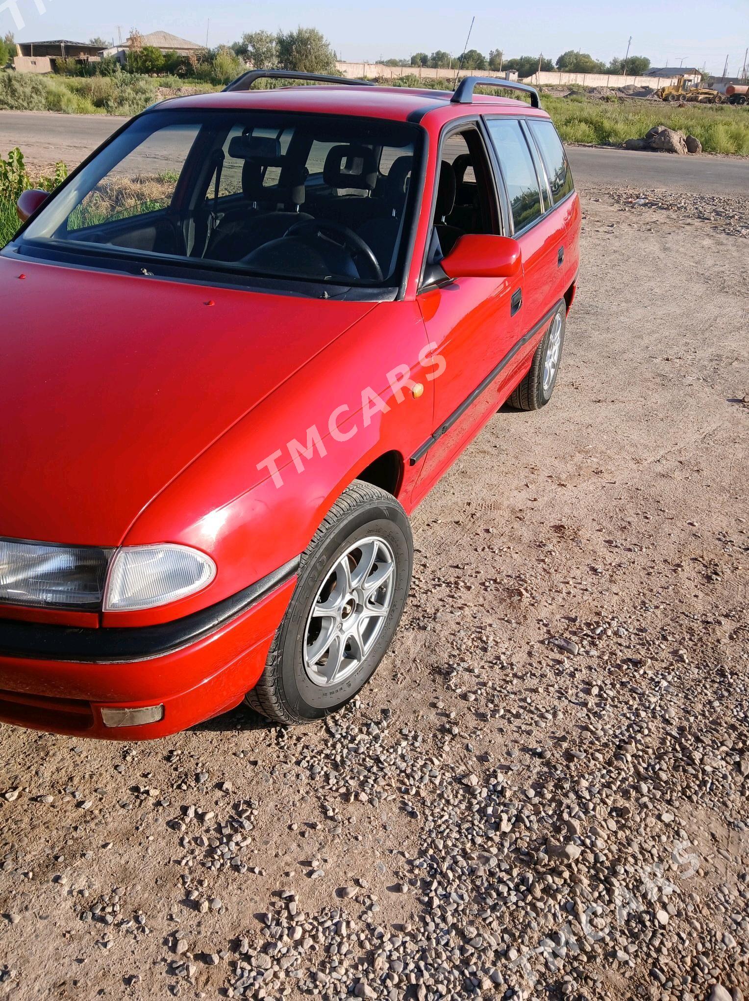 Opel Astra 1997 - 40 000 TMT - Gubadag - img 6