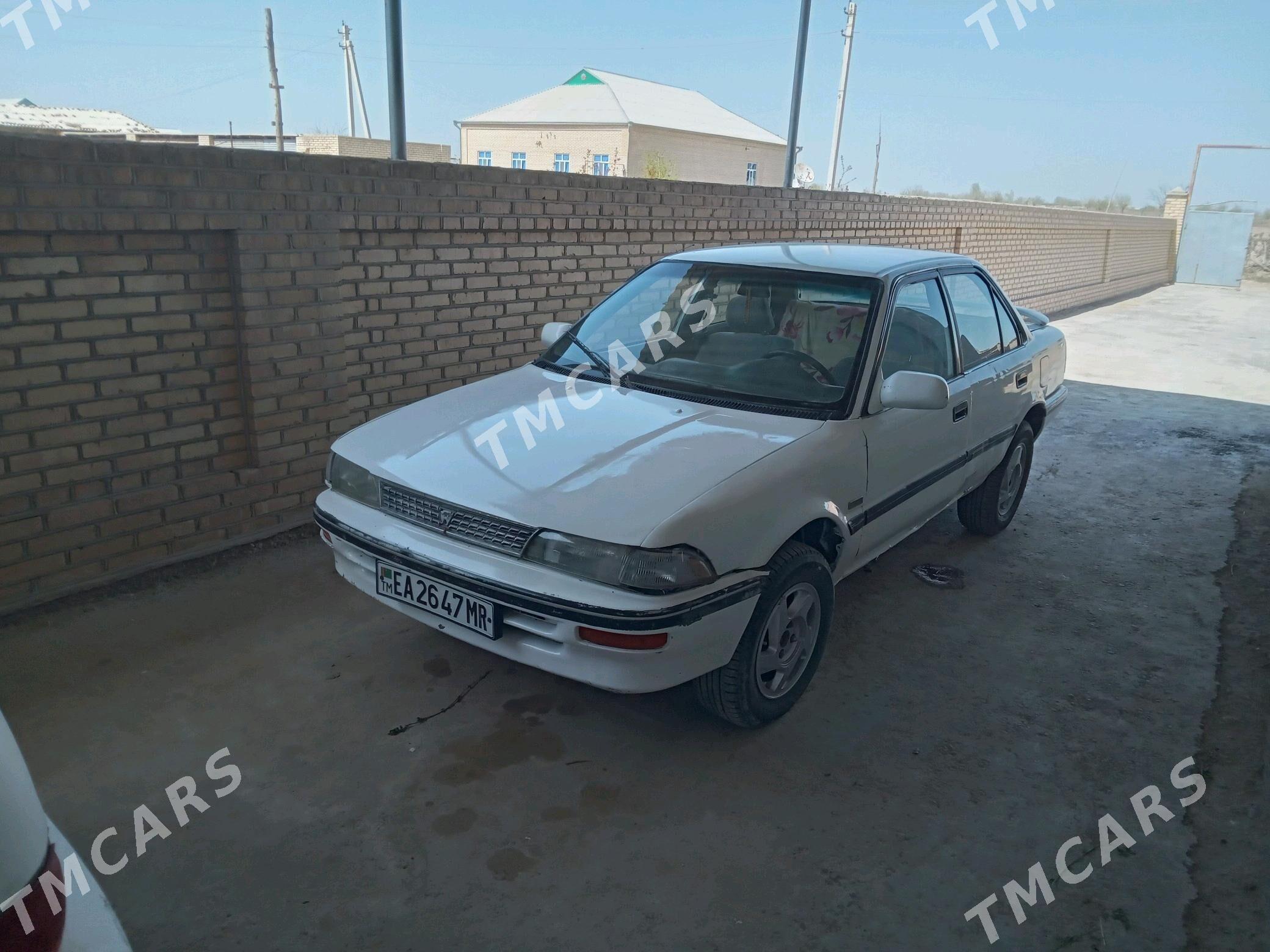 Toyota Corolla 1991 - 26 000 TMT - Murgap - img 1