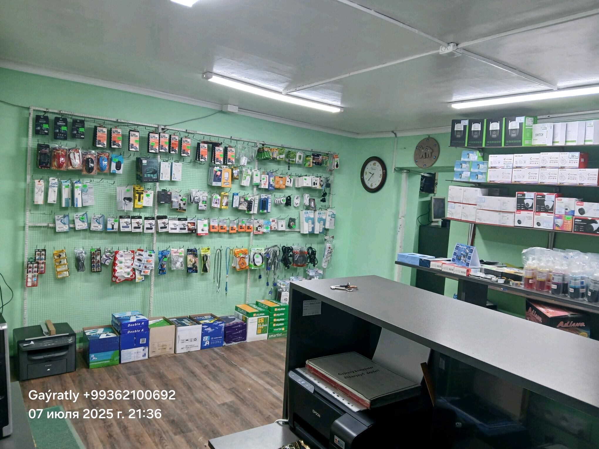 şabat şaher magazina gyz gerek - Şabat etr. - img 2
