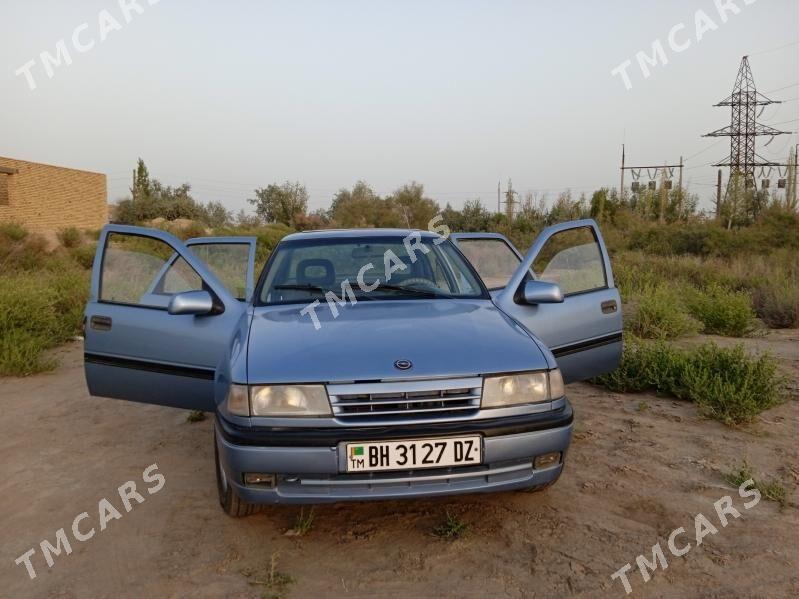 Opel Vectra 1992 - 40 000 TMT - Şabat etr. - img 4