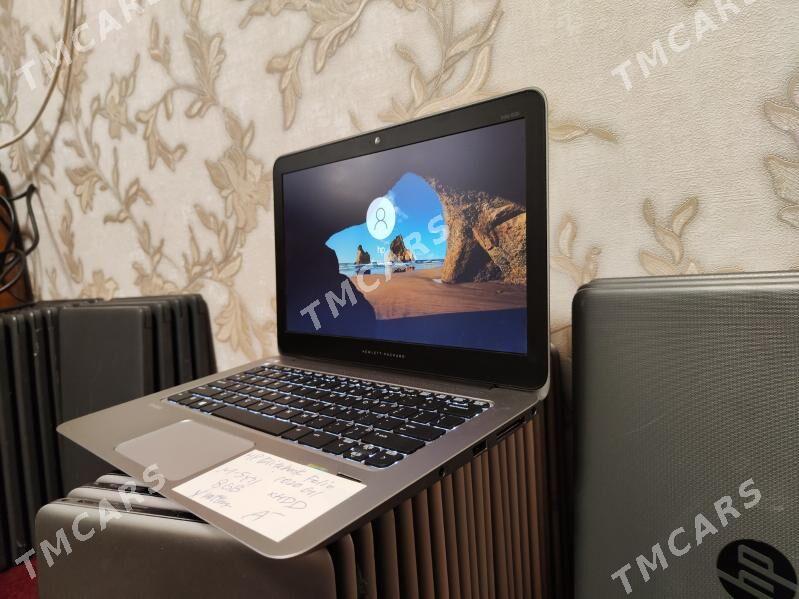 ноутбук noutbuk HP Folio - Туркменабат - img 1