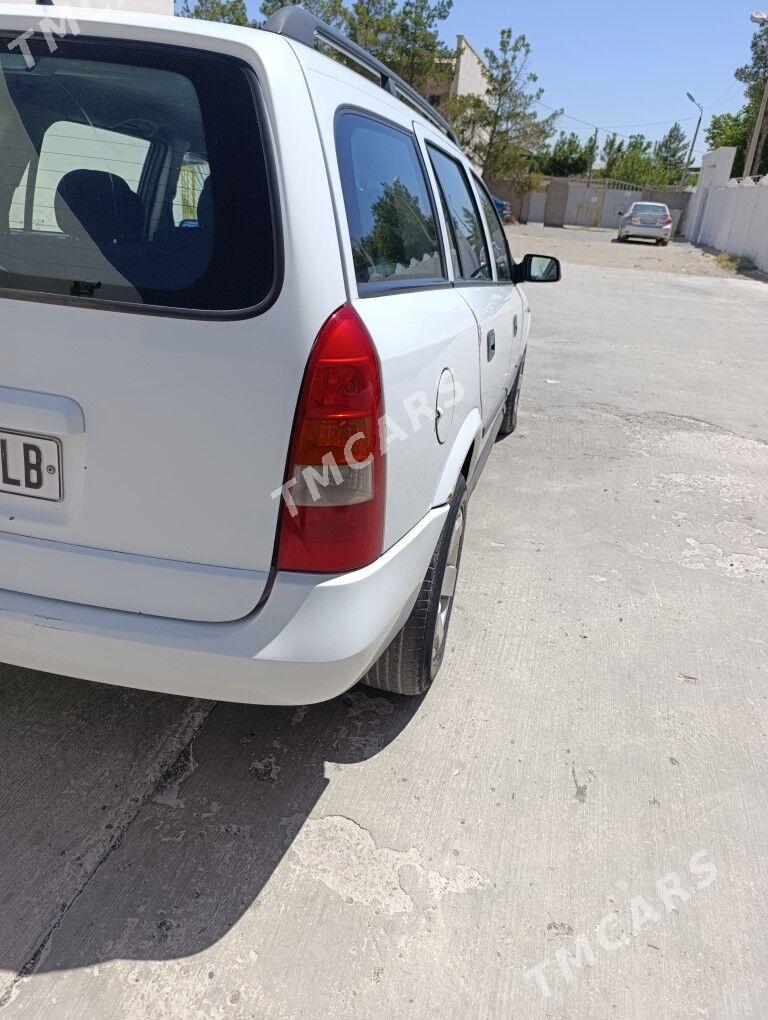 Opel Astra 1999 - 70 000 TMT - Türkmenabat - img 4