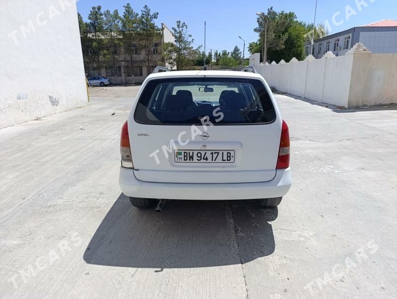 Opel Astra 1999 - 70 000 TMT - Türkmenabat - img 5