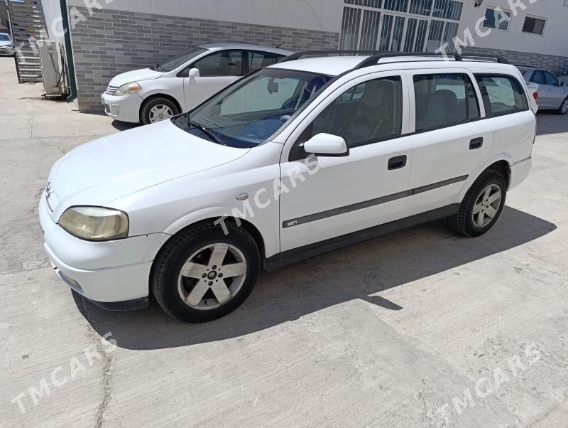 Opel Astra 1999 - 70 000 TMT - Türkmenabat - img 2