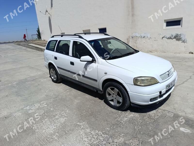 Opel Astra 1999 - 70 000 TMT - Türkmenabat - img 3