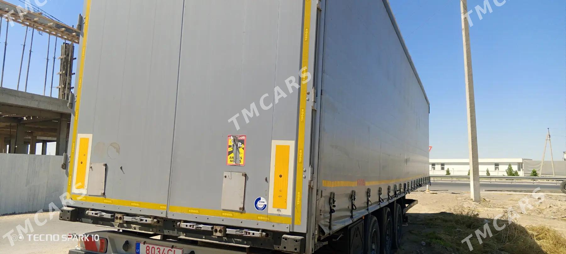 Kogel Mega 2020 - 400 000 TMT - Mary - img 6