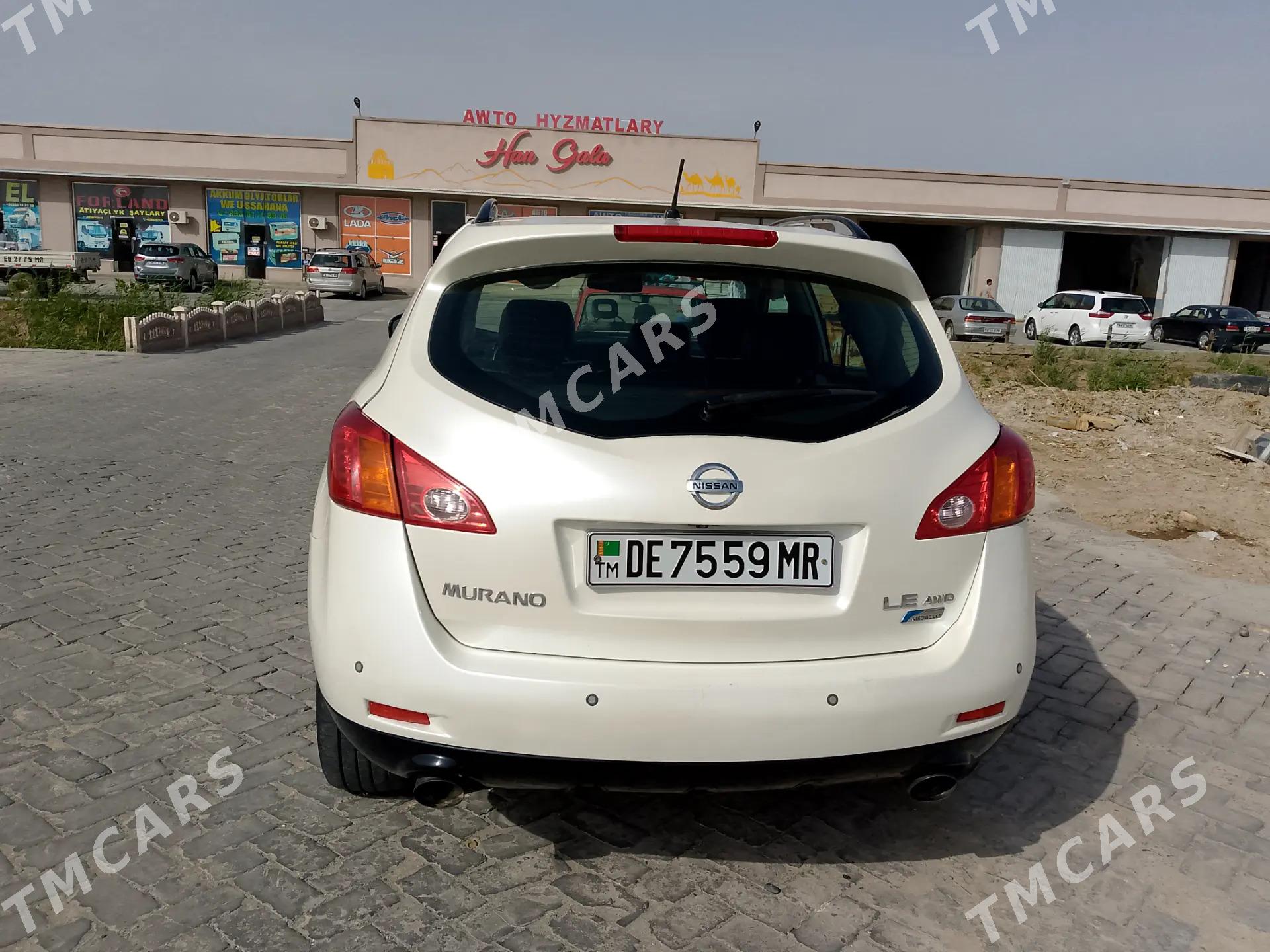 Nissan Murano 2010 - 150 000 TMT - Türkmenabat - img 3