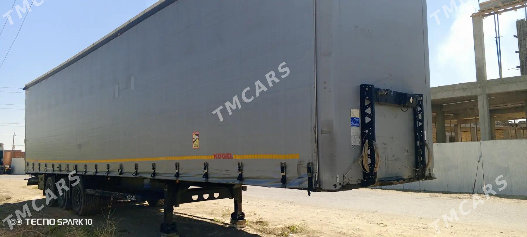 Kogel Mega 2020 - 400 000 TMT - Mary - img 3