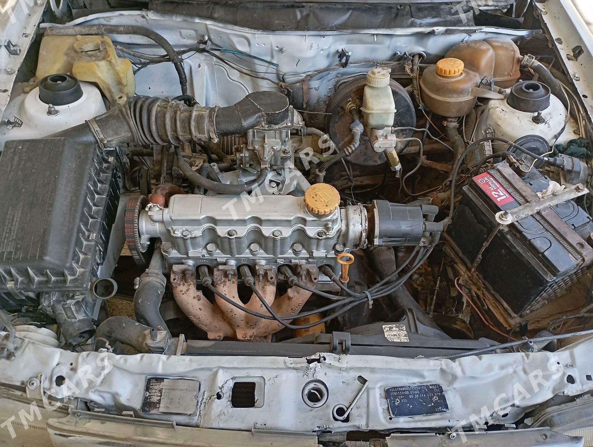 Opel Astra 1992 - 25 000 TMT - Бахарден - img 3