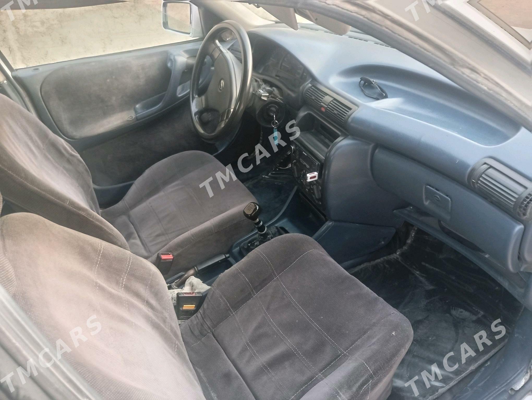 Opel Astra 1992 - 25 000 TMT - Бахарден - img 7
