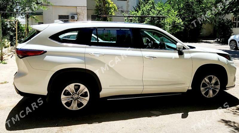 Toyota Highlander 2020 - 580 000 TMT - Ашхабад - img 2
