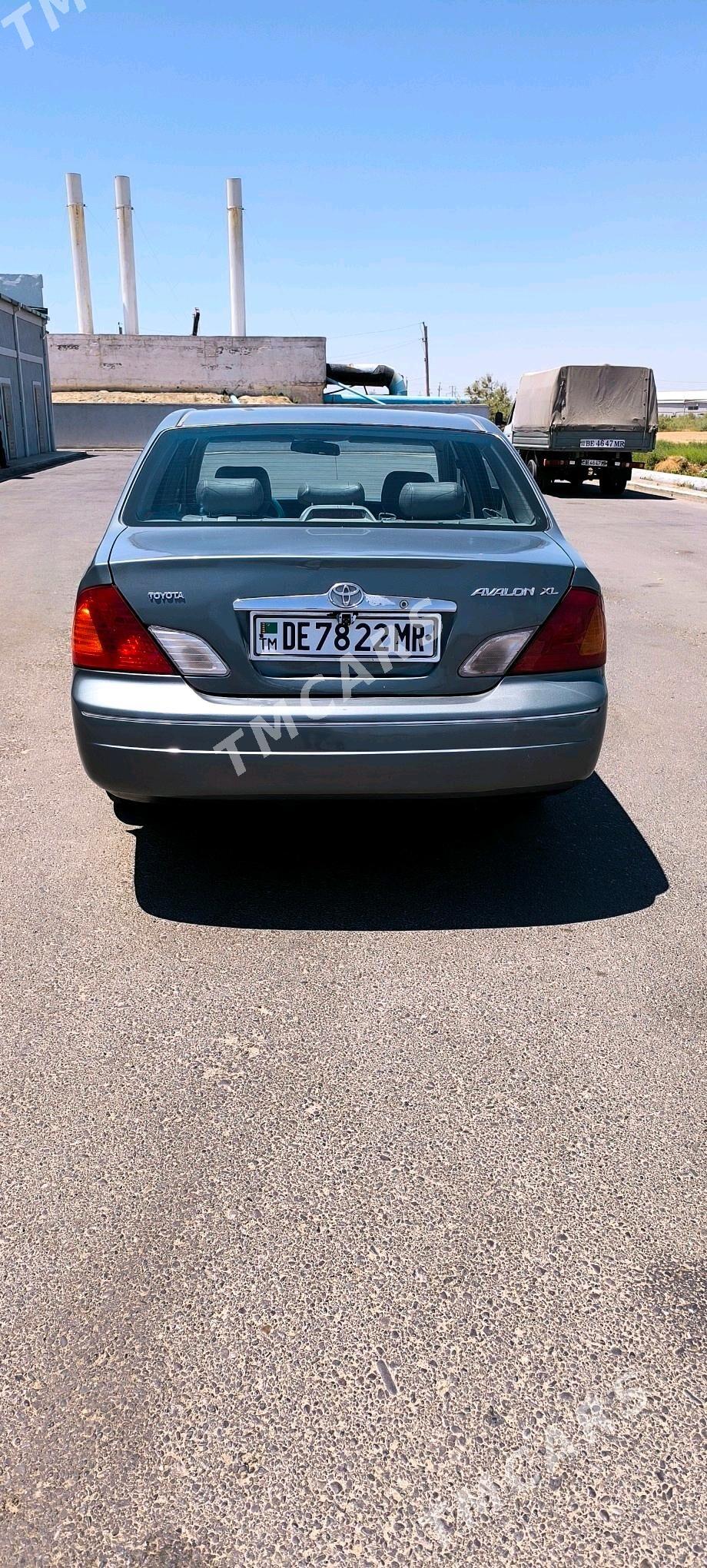 Toyota Avalon 2002 - 150 000 TMT - Oguz han - img 4