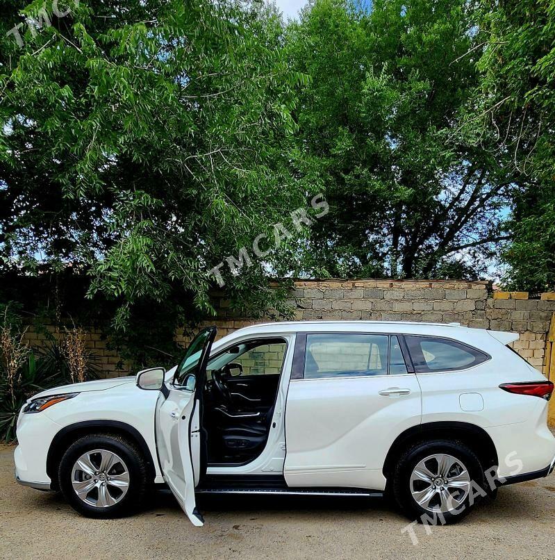Toyota Highlander 2020 - 580 000 TMT - Ашхабад - img 9