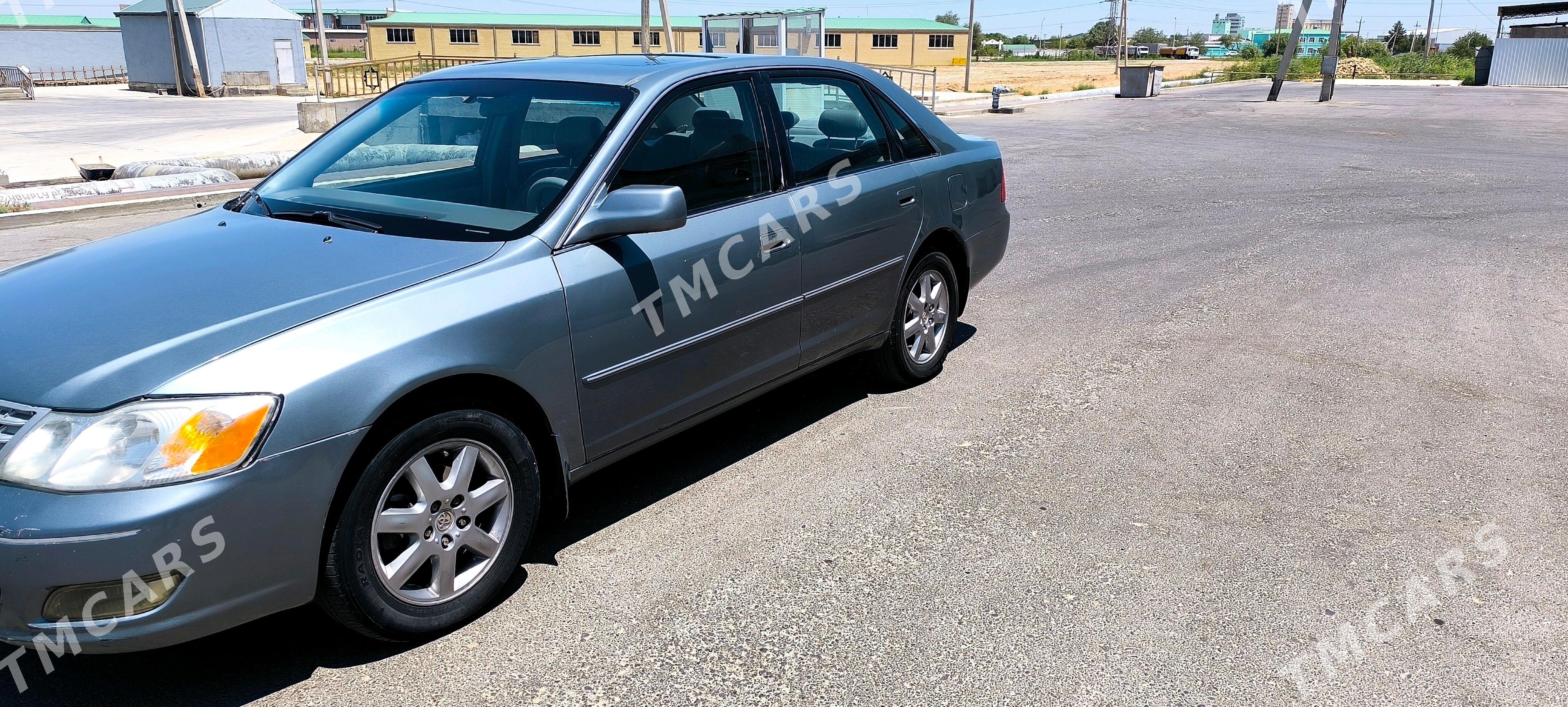 Toyota Avalon 2002 - 150 000 TMT - Oguz han - img 5