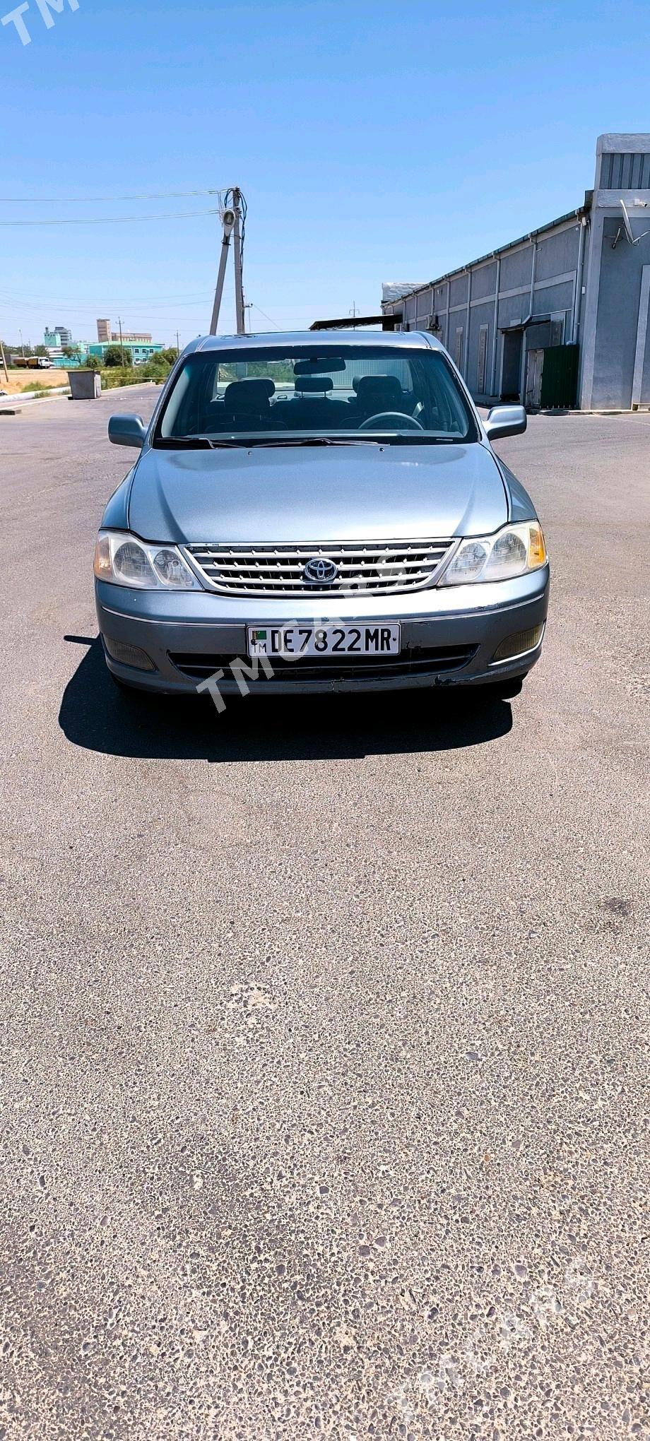 Toyota Avalon 2002 - 150 000 TMT - Oguz han - img 6