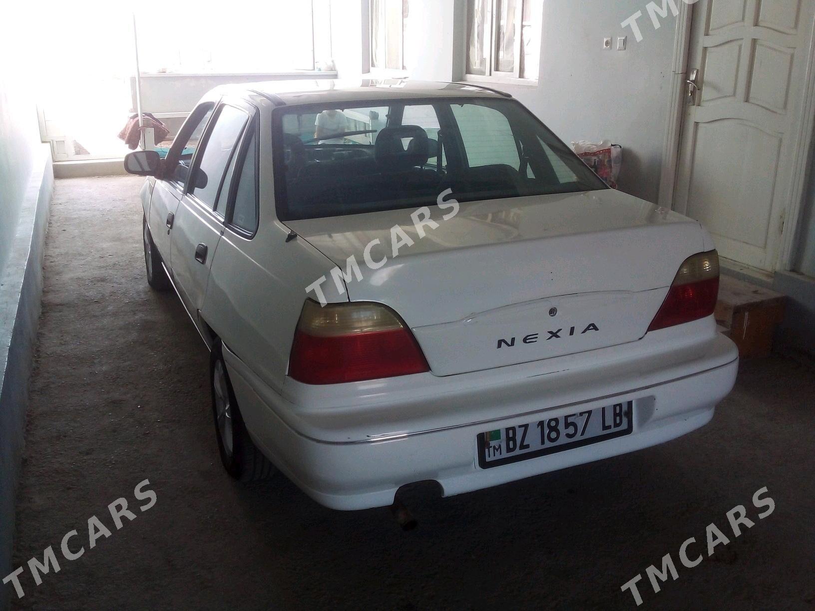 Daewoo Nexia 1998 - 27 000 TMT - Чарджоу - img 4