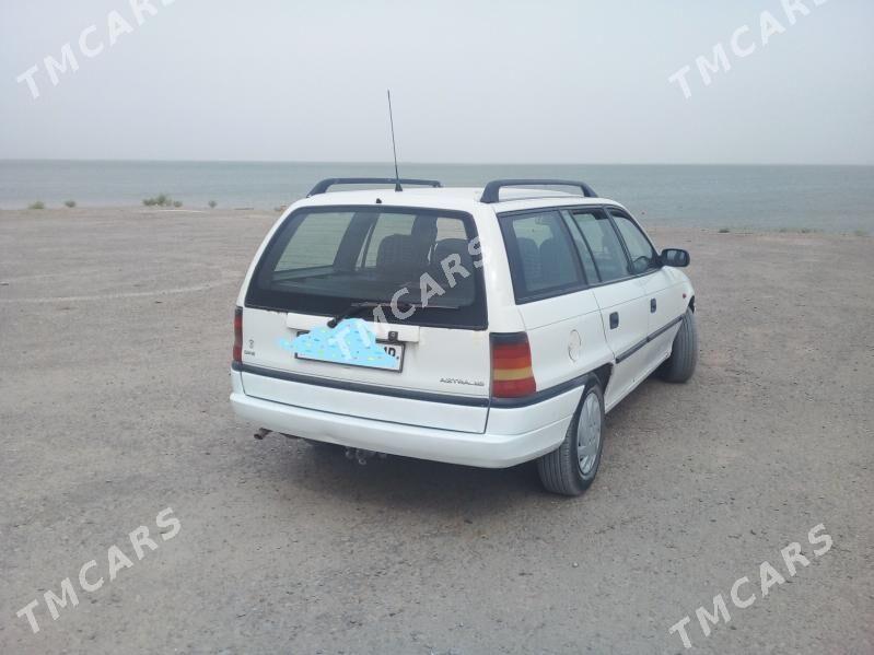 Opel Astra 1996 - 45 000 TMT - Mary - img 2