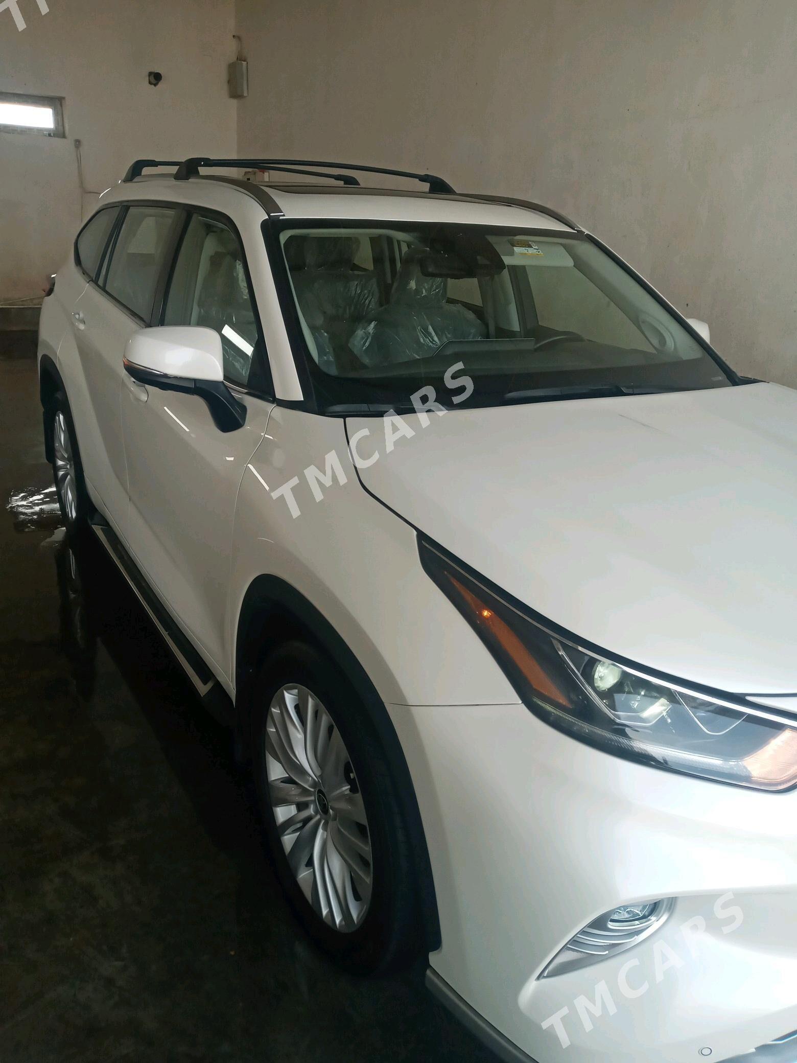 Toyota Highlander 2022 - 550 000 TMT - Mary - img 3