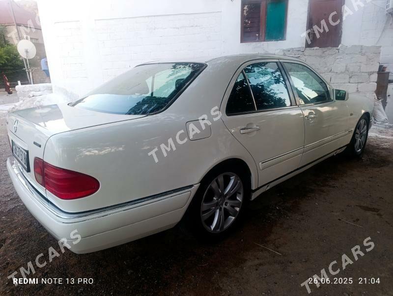 Mercedes-Benz E420 1997 - 75 000 TMT - Туркменбаши - img 3