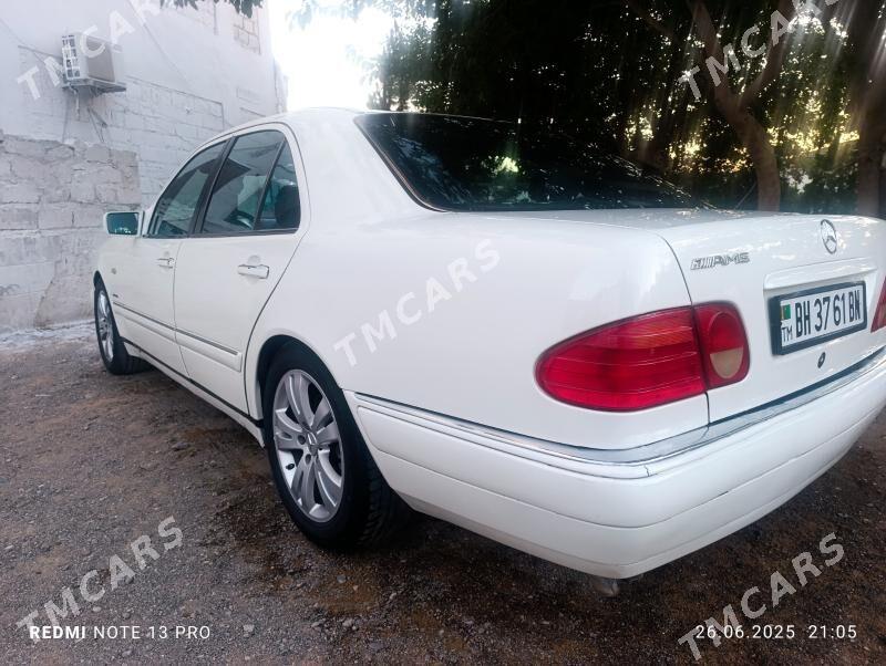 Mercedes-Benz E420 1997 - 75 000 TMT - Туркменбаши - img 4