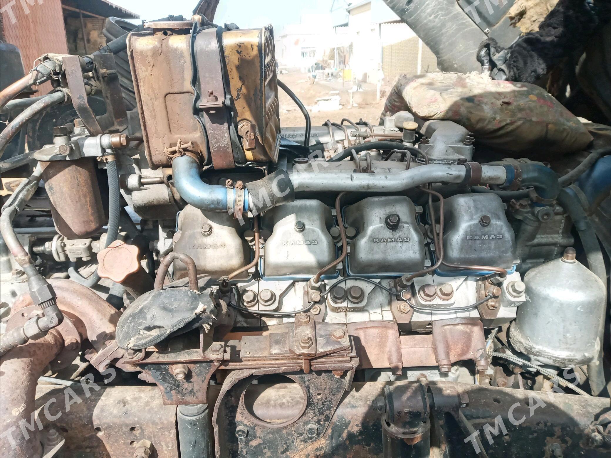 Kamaz 4310 1999 - 130 000 TMT - Мары - img 2