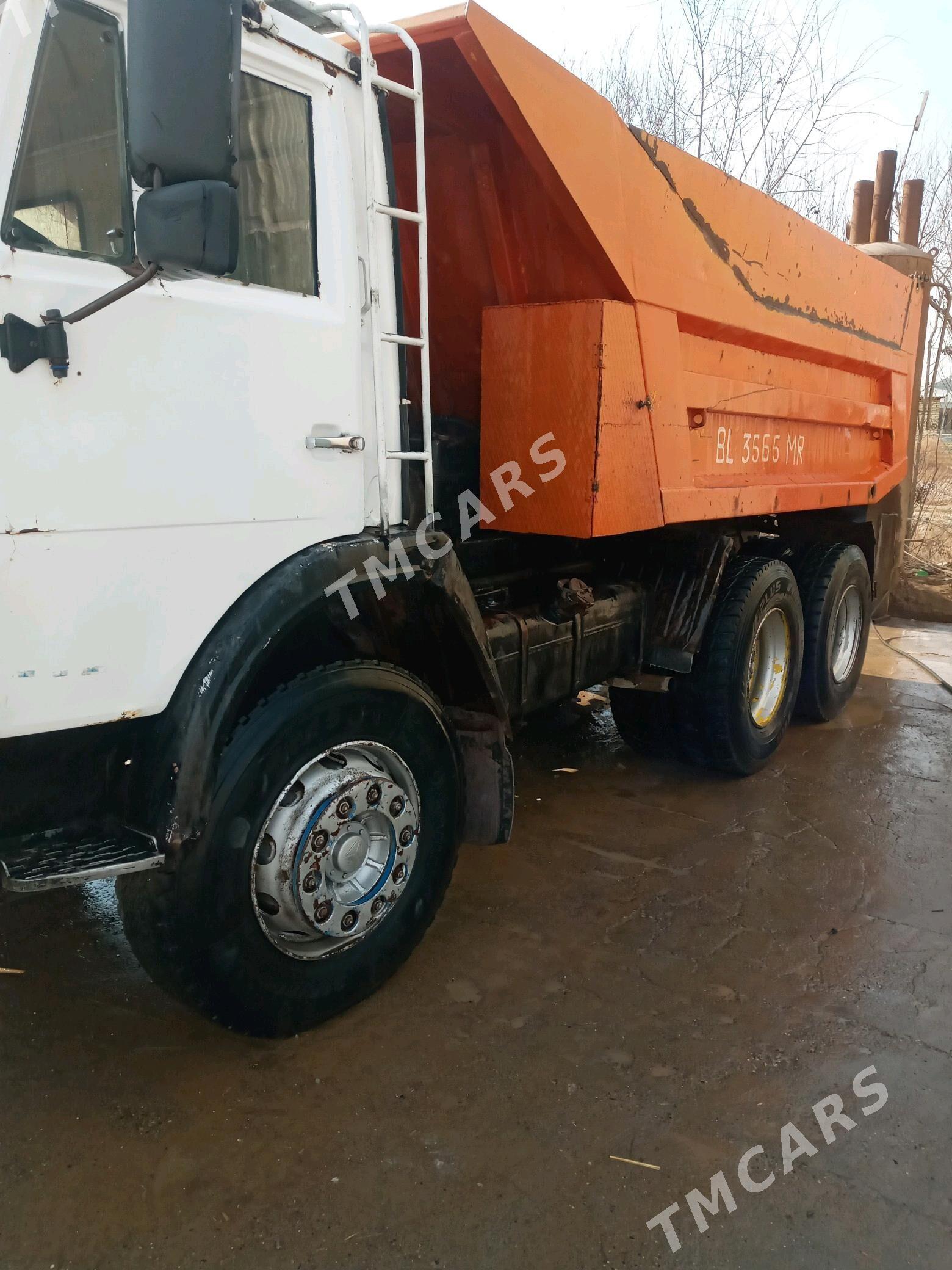 Kamaz 4310 1999 - 130 000 TMT - Мары - img 6