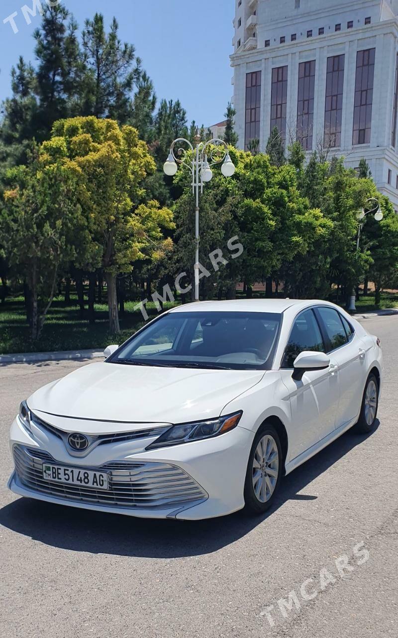 Toyota Camry 2019 - 308 000 TMT - Parahat 3 - img 2