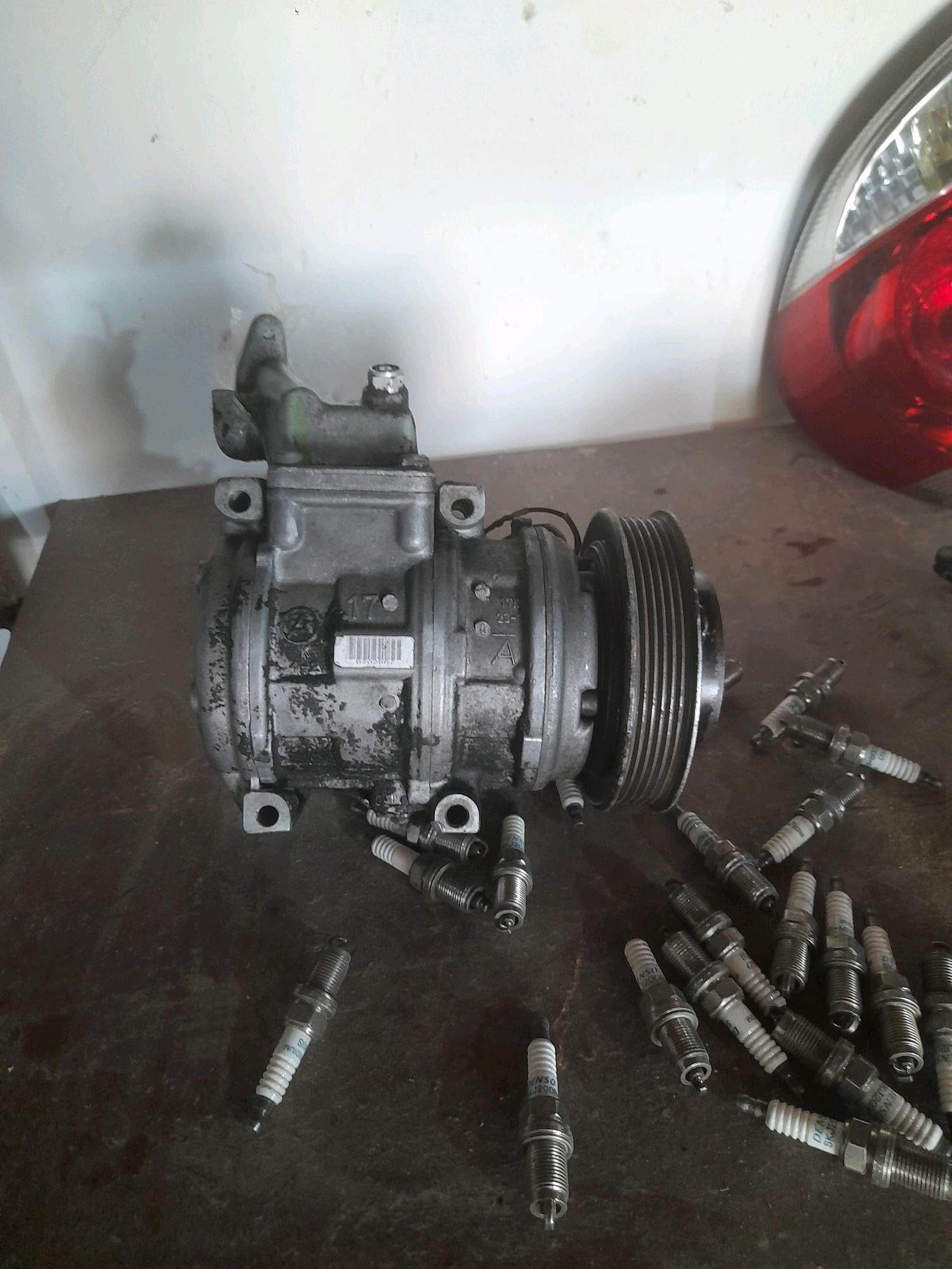 kompressor 3 lik 17lik 1 800 TMT - Farap - img 2