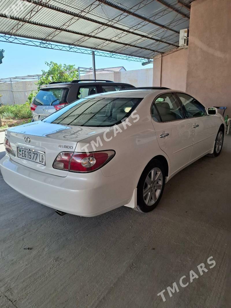 Lexus ES 300 2002 - 195 000 TMT - Türkmenabat - img 4